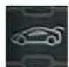 CITROEN C5 Dag (2008) - Electric boot opening - 1