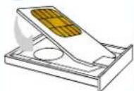 CITROEN C5 Dag (2008) - USING THE INTERNAL TELEPHON WITH SIM CARD - 4