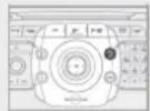 CITROEN C5 Dag (2008) - CHOOSING BETWEEN THE BLUETOOT TELEPHONE/INTERNAL TELEPHONE - 2