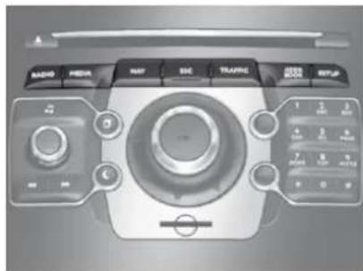 AUDIO MEDIA RAY ESC TRAVIC SETUP 1 2 3 4 5 6 7 8 9 10 11 12 13 14 15