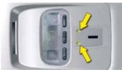 CITROEN C5 Dag (2008) - Operation - 1
