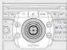 CITROEN C5 Dag (2008) - USING THE EXTERNAL DEVICE (AUX) AUDIO/VIDEO/RCA CABLE NOT SUPPLIED - 6