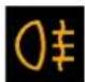 CITROEN C5 Dag (2008) - Operation indicator lights - 7