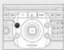 CITROEN C5 Dag (2008) - SELECTING/PLAYIN CD, MP3/WMA CD, MP3/WMA SD CARD/USB READ - 3