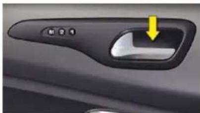 CITROEN C5 Dag (2008) - DOOR LIGHTING - 1
