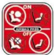 CITROEN C5 Dag (2008) - CHILD SAFETY - 2