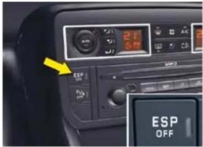 ESP OFF