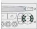 CITROEN C5 Dag (2008) - ADJUSTING THE DAT AND TIME - 14