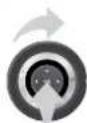 CITROEN C5 Dag (2008) - POINTS OF INTEREST AND HAZAR LOCATIONS SETTINGS - 7