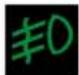 CITROEN C5 Dag (2008) - Operation indicator lights - 1