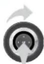 CITROEN C5 Dag (2008) - CHOOSING BETWEEN THE BLUETOOT TELEPHONE/INTERNAL TELEPHONE - 3