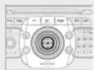 CITROEN C5 Dag (2008) - CHOOSING BETWEEN THE BLUETOOT TELEPHONE/INTERNAL TELEPHONE - 4
