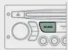 CITROEN C5 Dag (2008) - PLAYING AN MP3 COMPILATIO - 6