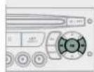 CITROEN C5 Dag (2008) - ADJUSTING THE DAT AND TIME - 26