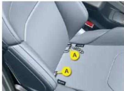CITROEN C5 Dag (2008) - In the front - 1