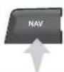 CITROEN C5 Dag (2008) - POINTS OF INTEREST AND HAZAR LOCATIONS SETTINGS - 1