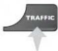 CITROEN C5 Dag (2008) - CONFIGURE THE FILTERING AN DISPLAYING OF THE TMC MESSAGES - 1