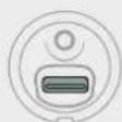 CITROEN C5 Dag (2008) - USING THE USB POR - 3