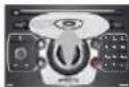 CITROEN C5 Dag (2008) - SELECTING/PLAYIN CD, MP3/WMA CD, MP3/WMA SD CARD/USB READ - 14