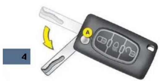 CITROEN C5 Dag (2008) - ACCESS - 1