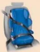 CITROEN C5 Dag (2008) - CHILD SEATS RECOMMENDED BY CITROËN - 3