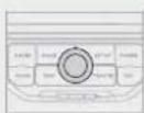 CITROEN C5 Dag (2008) - PLAYING A CD (NOT MP3/WMA COMPATIBLE - 12