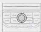 CITROEN C5 Dag (2008) - SELECTING/PLAYING MUSI CD, MP3/WMA CD, MP3/WMA SD CARD - 4