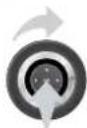 CITROEN C5 Dag (2008) - SELECTING/PLAYIN CD, MP3/WMA CD, MP3/WMA SD CARD/USB READ - 8