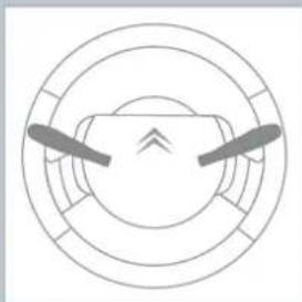 CITROEN C5 Dag (2008) - MY WAY CONTROL PANE - 2