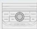 CITROEN C5 Dag (2008) - PLAYING A CD (NOT MP3/WMA COMPATIBLE - 6