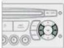 CITROEN C5 Dag (2008) - ADJUSTING THE DAT AND TIME - 8