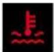 CITROEN C5 Dag (2008) - Maximum coolant temperature - 1