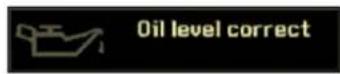 CITROEN C5 Dag (2008) - Oil level correct - 1