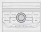 CITROEN C5 Dag (2008) - SELECTING/PLAYING MUSI CD, MP3/WMA CD, MP3/WMA SD CARD - 7