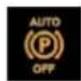 CITROEN C5 Dag (2008) - Activation/Deactivation of the automatic functions - 1