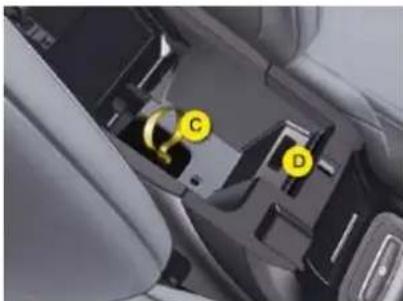 CITROEN C5 Dag (2008) - DRIVING - 2