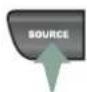 CITROEN C5 Dag (2008) - USING THE AUXILIARY INPUT (AUX JACK SOCKET OR RCA SOCKET (according to veh - 6