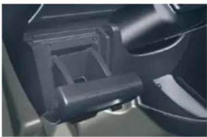 CITROEN C5 Dag (2008) - LAYOUT - 1