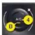 CITROEN C5 Dag (2008) - Air conditioning - 1