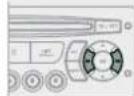 CITROEN C5 Dag (2008) - ADJUSTING THE DAT AND TIME - 20