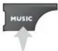 CITROEN C5 Dag (2008) - SELECTING/PLAYING MUSI CD, MP3/WMA CD, MP3/WMA SD CARD - 1