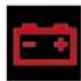 CITROEN C5 Dag (2008) - Battery charge - 1