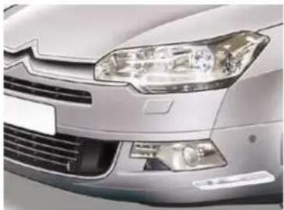CITROEN C5 Dag (2008) - AUTOMATIC ADJUSTI OF THE DIRECTIONAL HEADLAMPS - 1