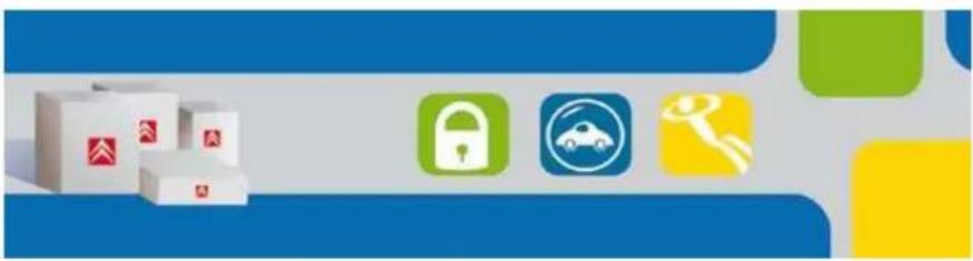 CITROEN C5 Dag (2008) - PRACTICAL INFORMATION - 1