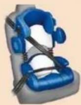 CITROEN C5 Dag (2008) - CHILD SEATS RECOMMENDED BY CITROËN - 2