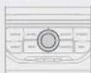 CITROEN C5 Dag (2008) - PLAYING A CD (NOT MP3/WMA COMPATIBLE - 4