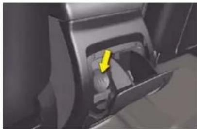 CITROEN C5 Dag (2008) - Storage - 3