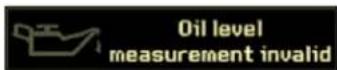 CITROEN C5 Dag (2008) - Oil level gauge fault - 1