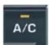 CITROEN C5 Dag (2008) - Air conditioning - 1