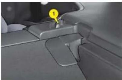 CITROEN C5 Dag (2008) - LAYOUT - 2